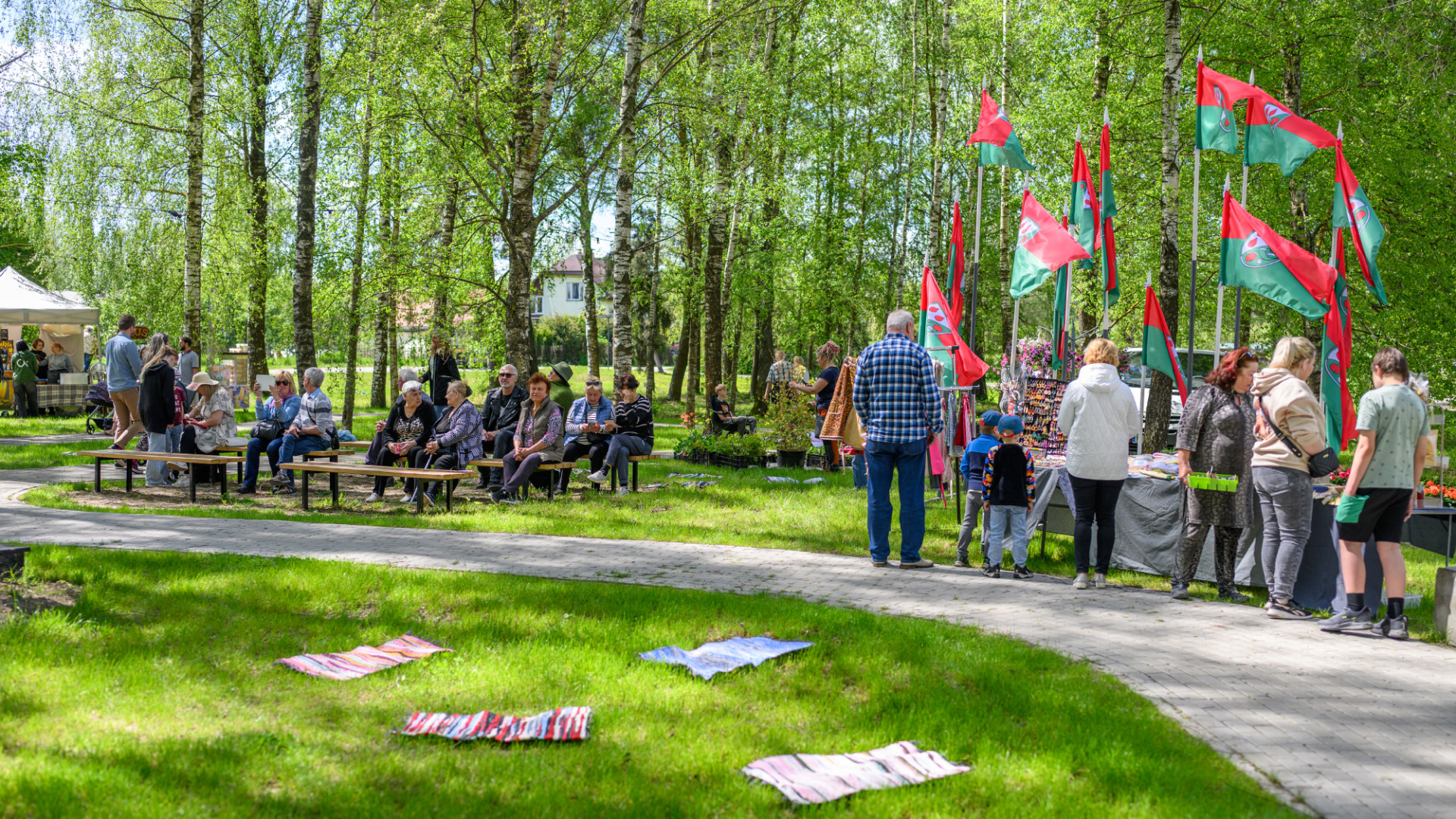 Medemciema svētki "Satikšanās Medemciemā" 2025