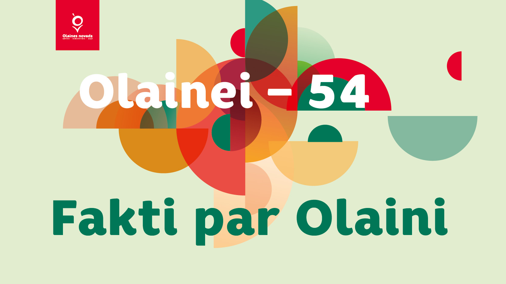 Fakti par Olaini. 