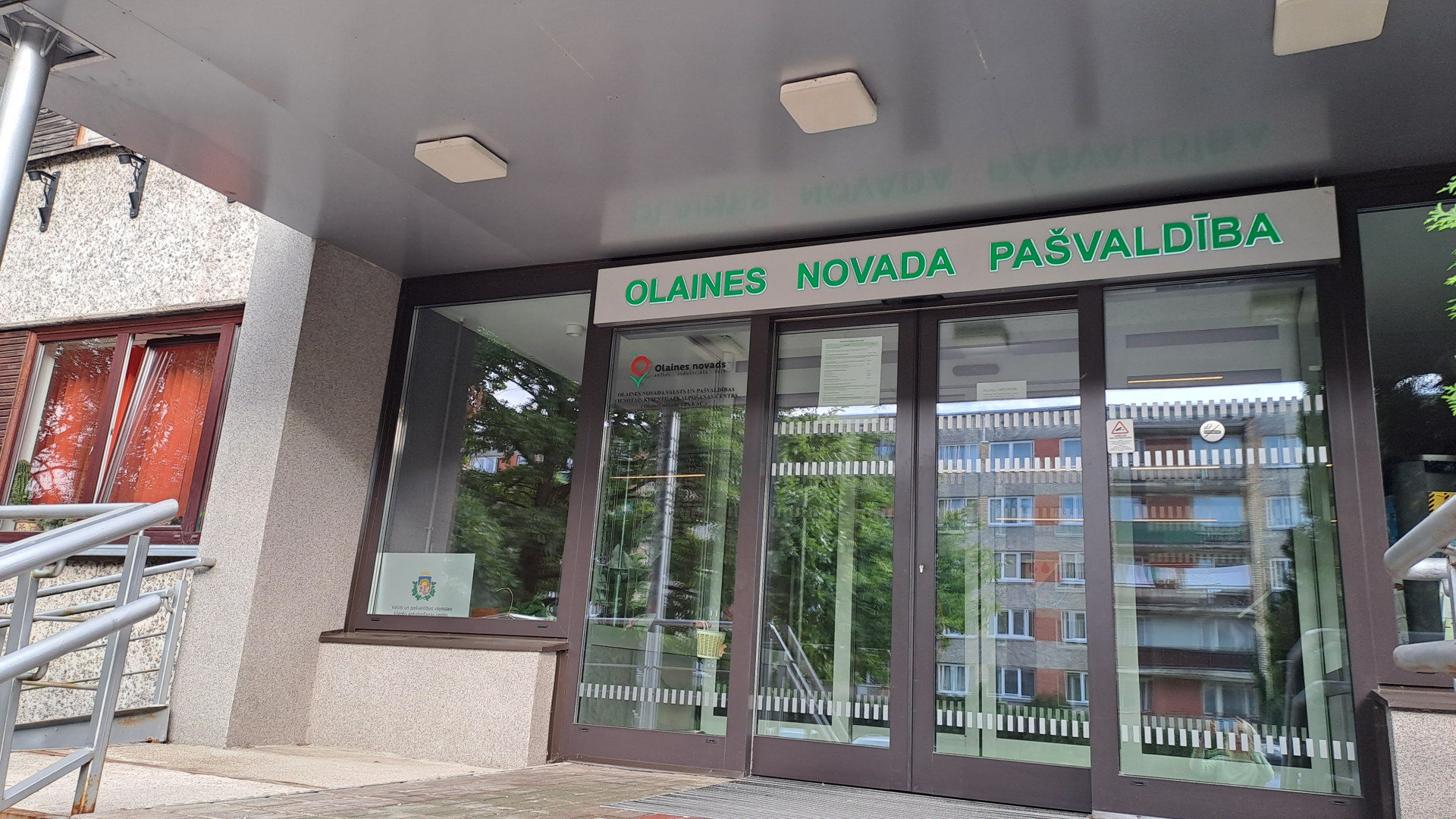 Pašvaldības darba laika izmaiņas 11. aprīlī