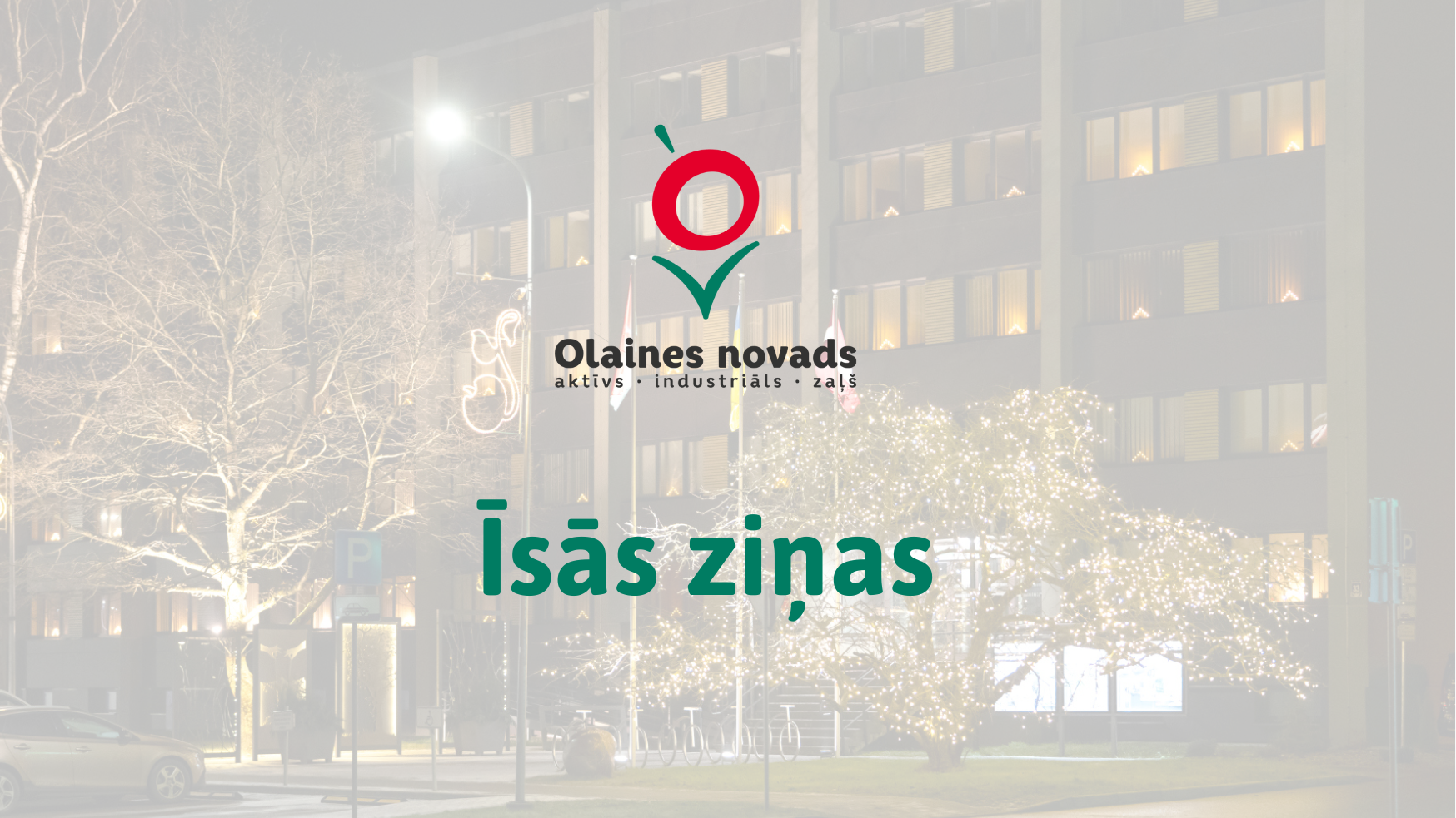 Īsumā par svarīgāko (08.12.–14.12.)