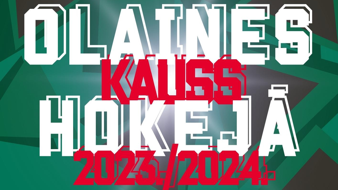 Olaines kauss hokejā