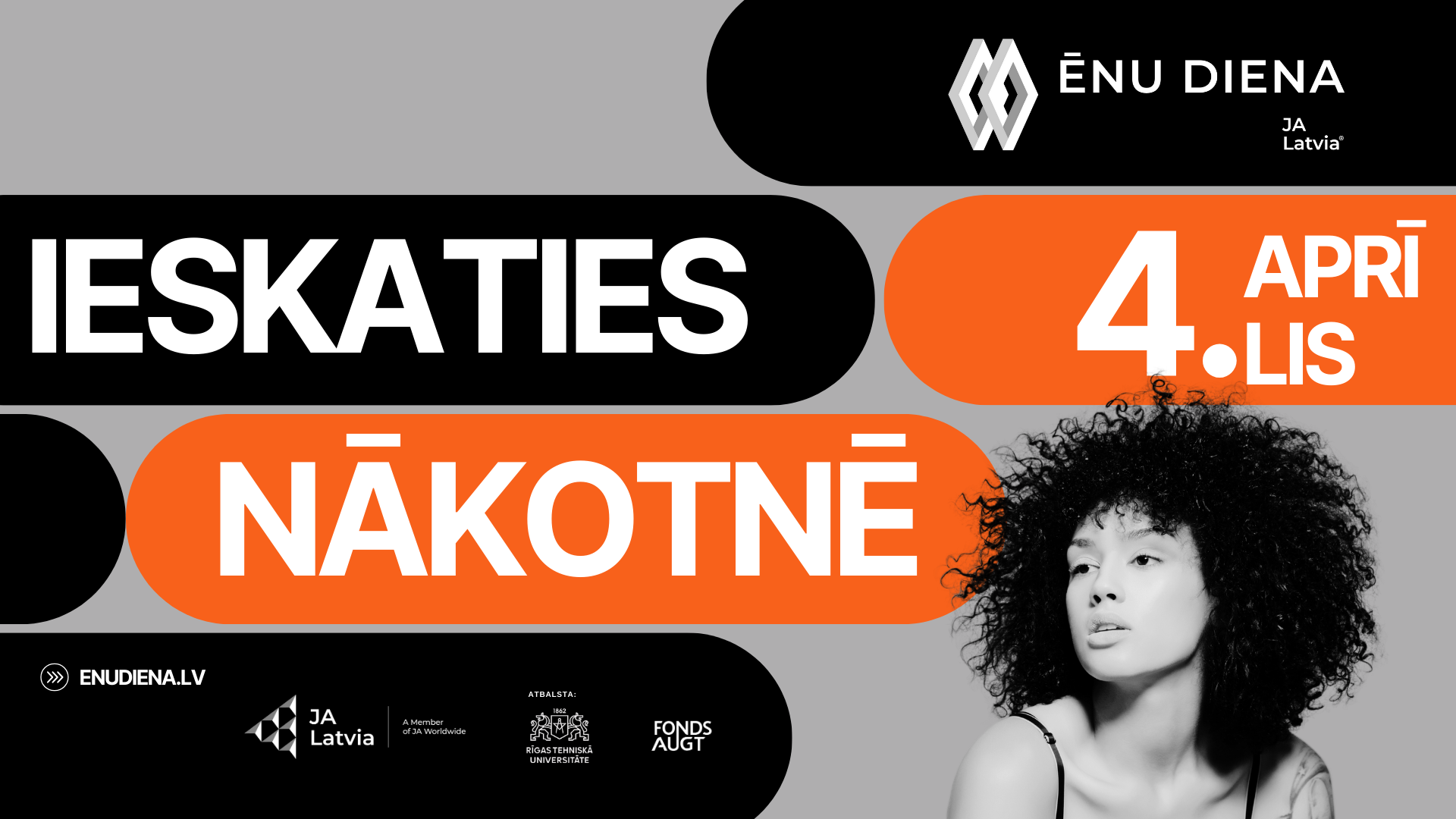 Ēnu diena 2025 - pieteikšanās no 7. marta!