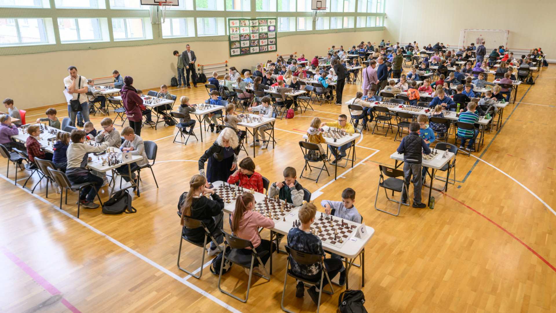 Olaines Šaha pavasaris – nemainīgi gaidīts