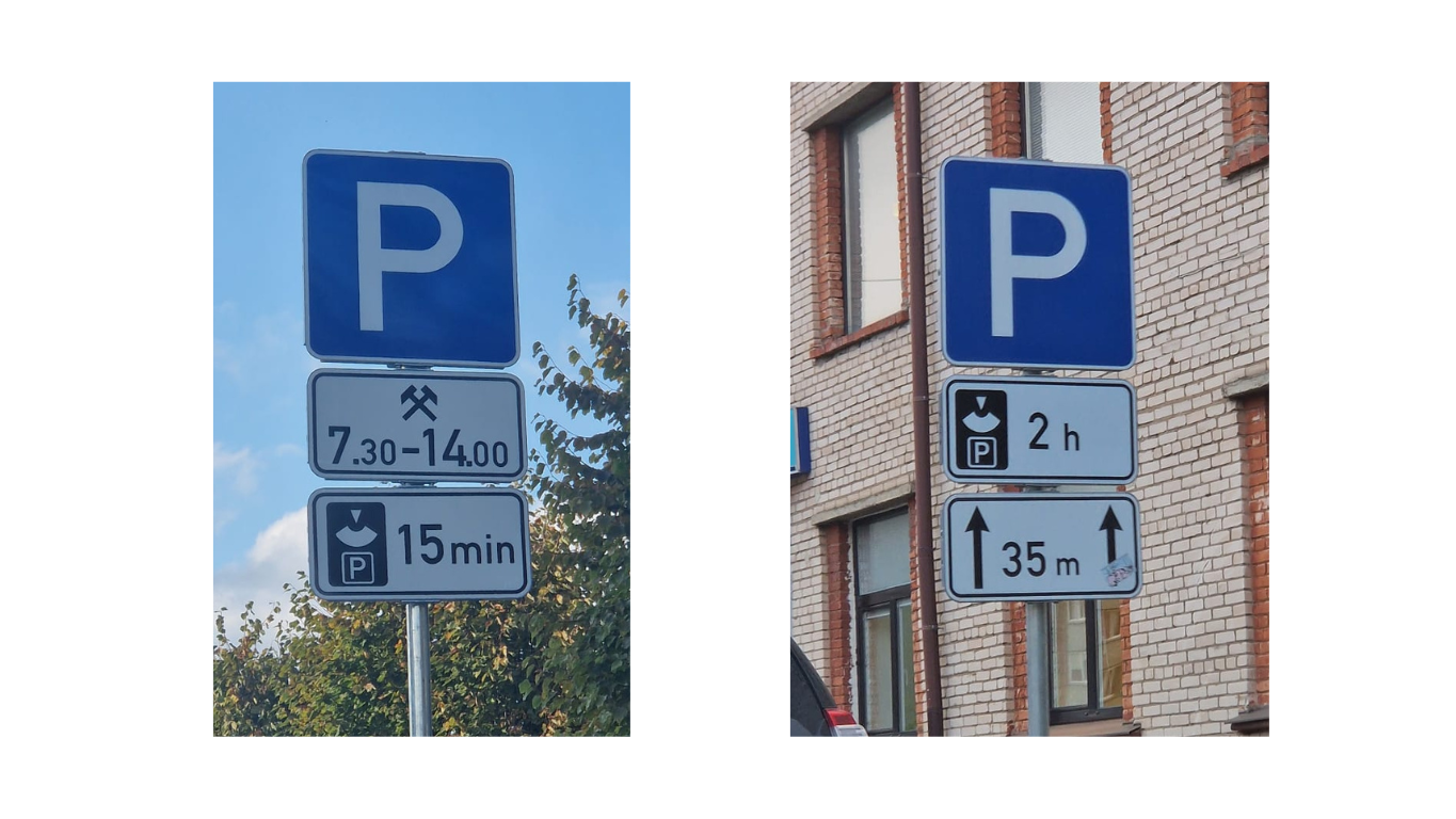 Ieviesti stāvēšanas laika ierobežojumi divās autostāvvietās
