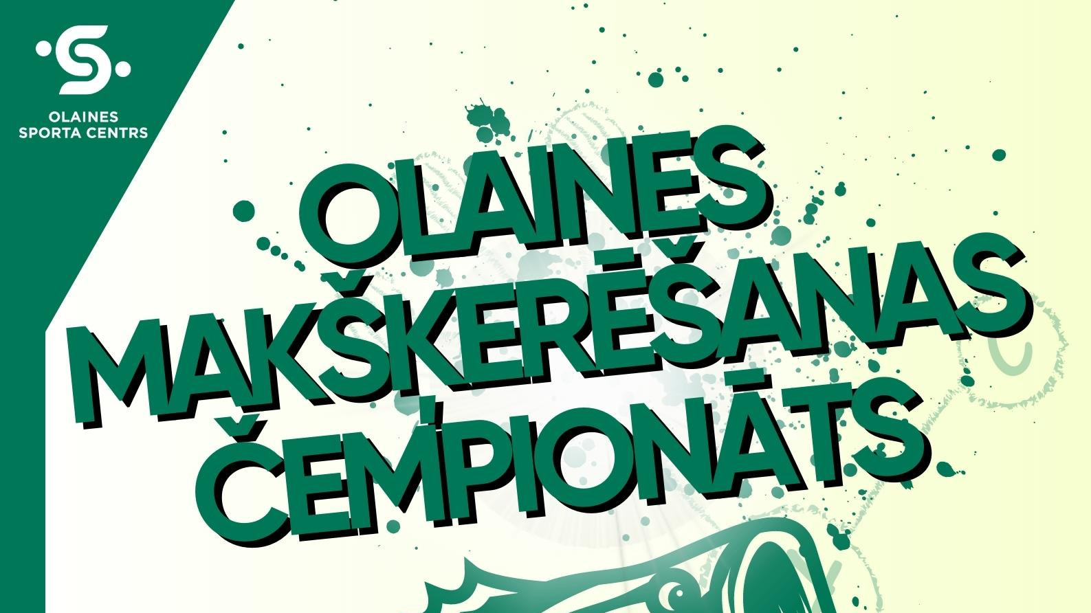 Olaines makšķerēšanas čempionāts