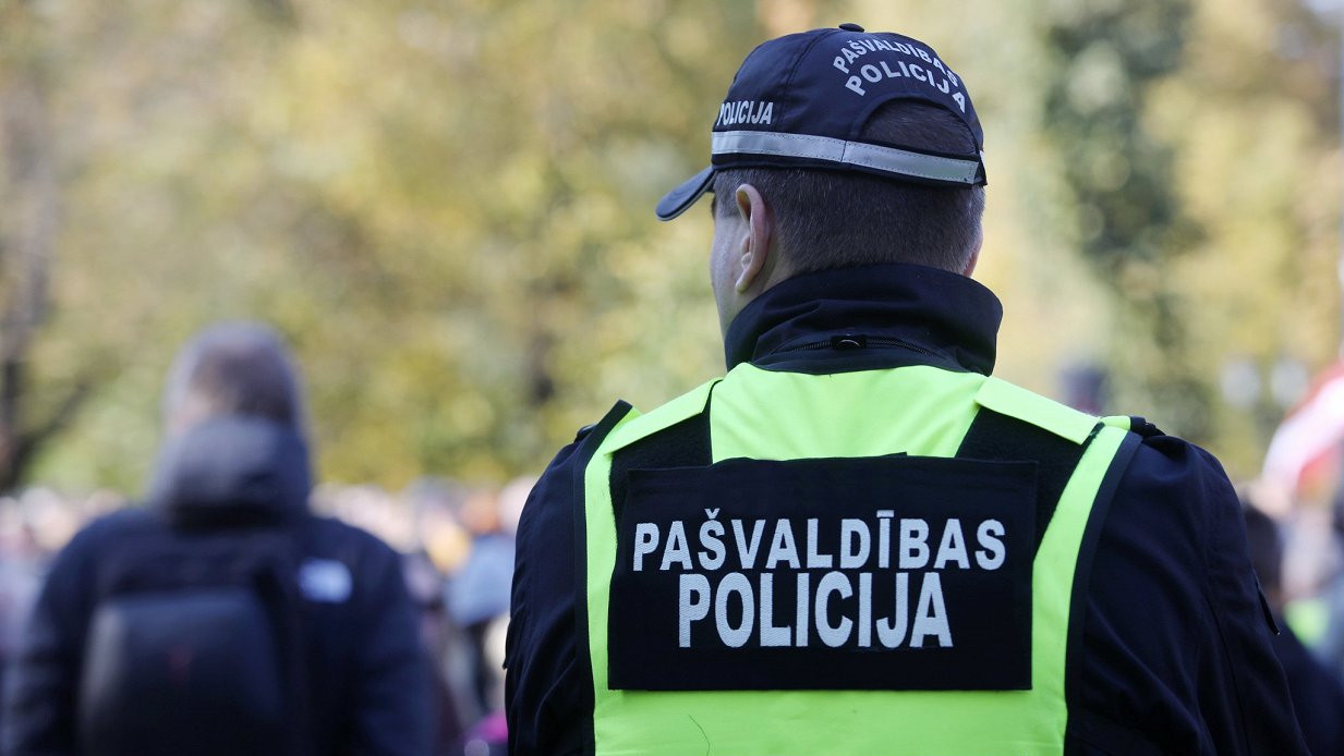 Sveicam Policijas darbinieku dienā!