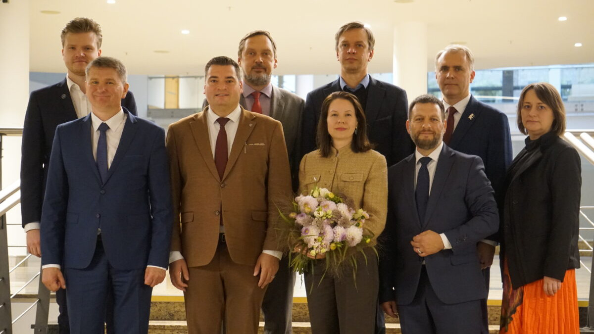 Rīgas plānošanas reģiona aktualitātes