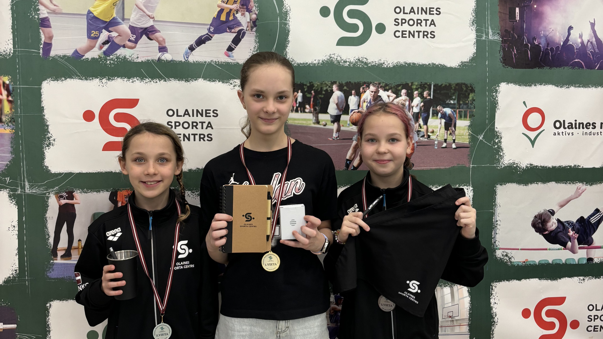 Skolu peldēšanas sacensības