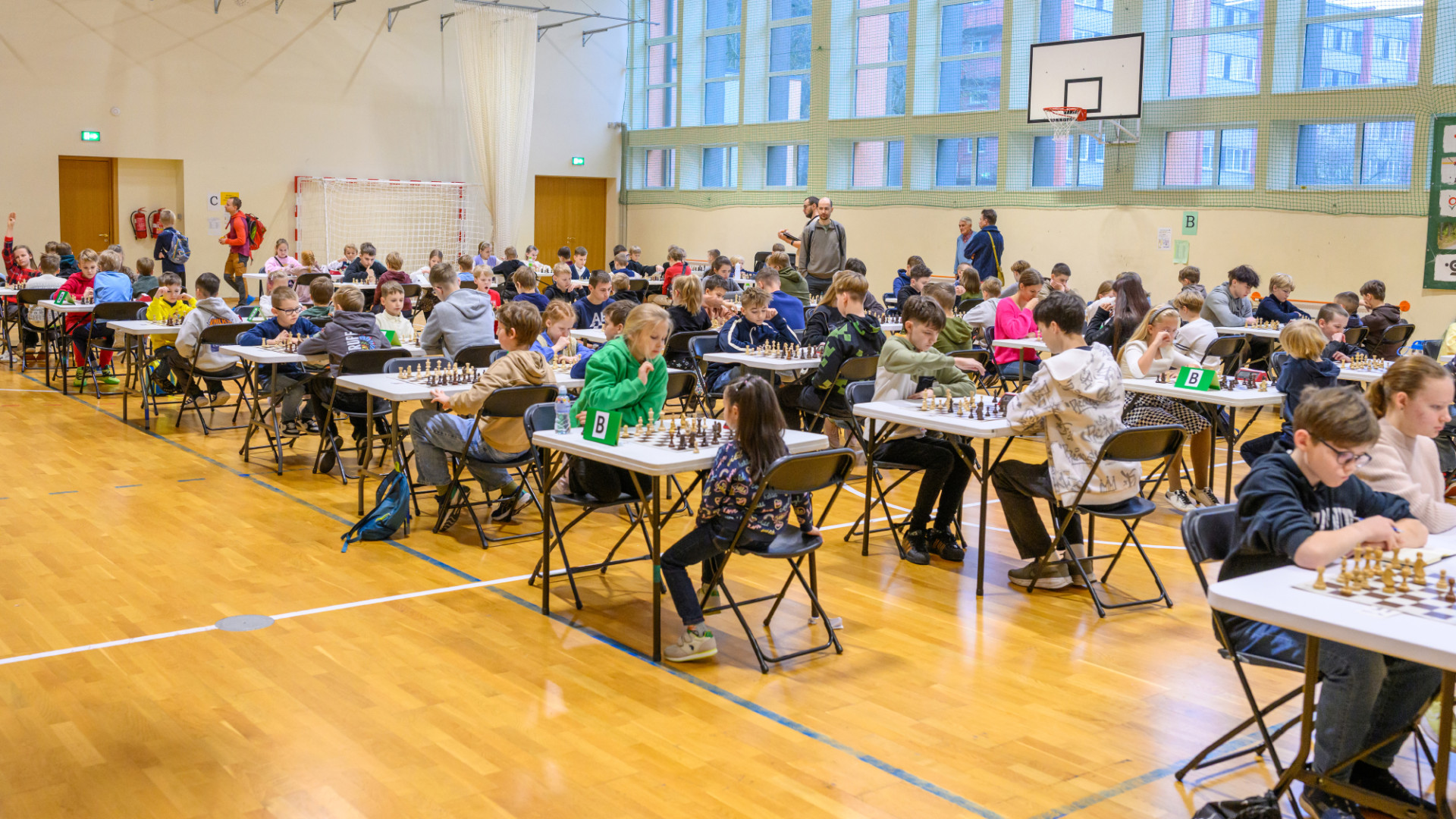 Olaines Rudens šaha svētkos līderu maiņa