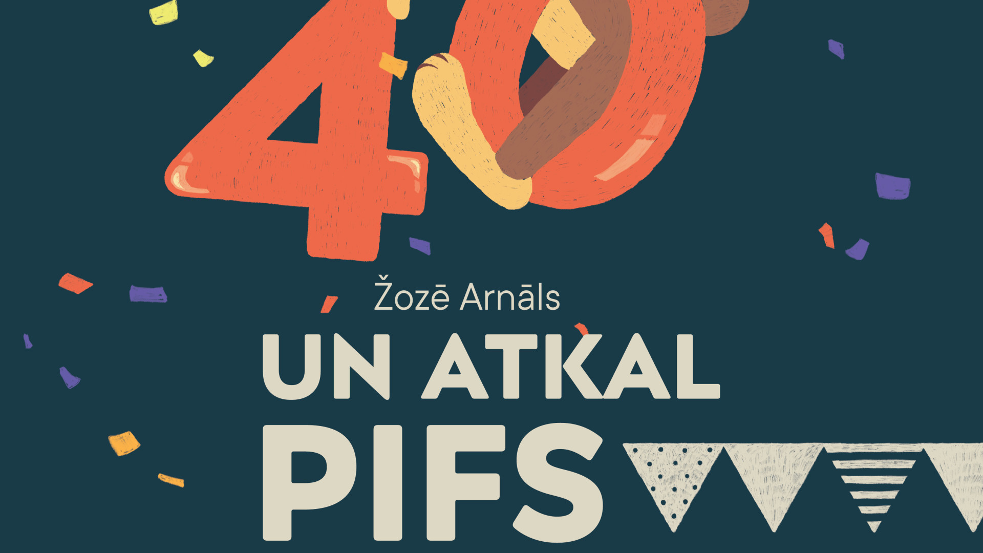 Latvijas Leļļu teātra izrāde "Un atkal Pifs"