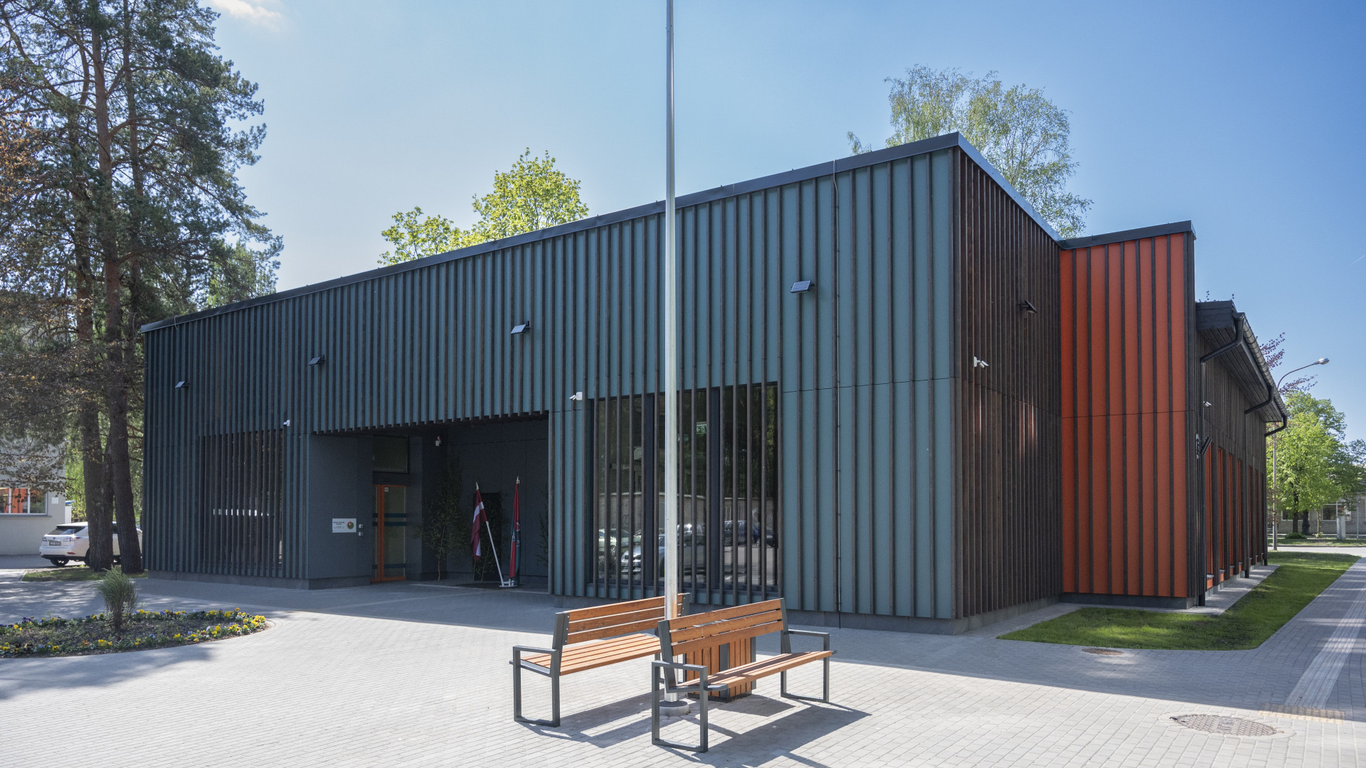 Projekts “Sabiedrībā balstītu sociālo pakalpojumu pieejamības palielināšana Olaines novadā''