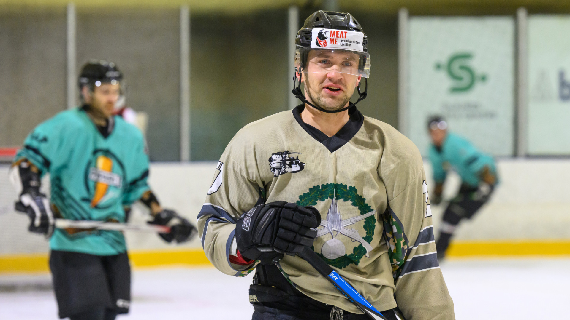 Olaines Sporta centra kauss hokejā jau pusē!