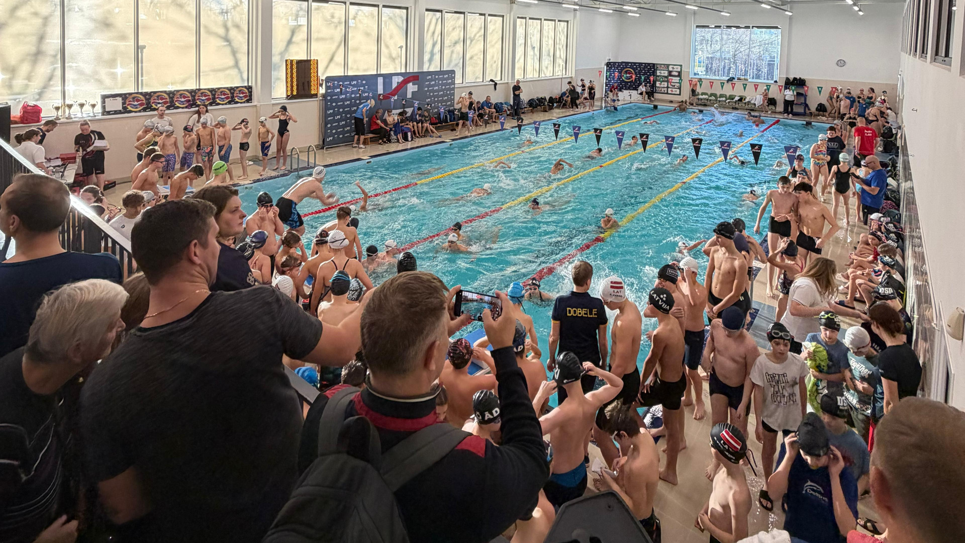 Pirmo reizi Olainē - Pro Wave Series Latvijas kausa posms 