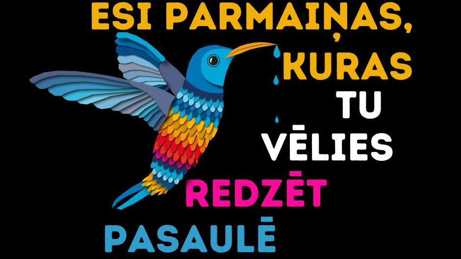 22. martā visā pasaulē tiek atzīmēta Pasaules Ūdens diena.
