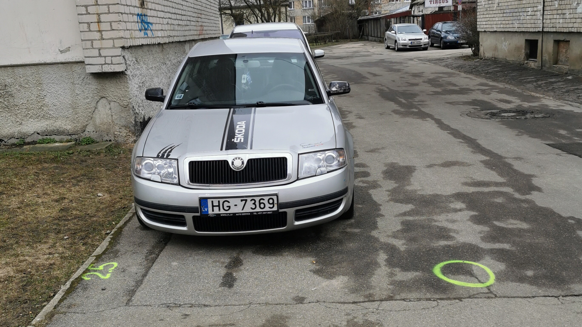 Informācija par remonta darbiem un satiksmes ierobežojumiem