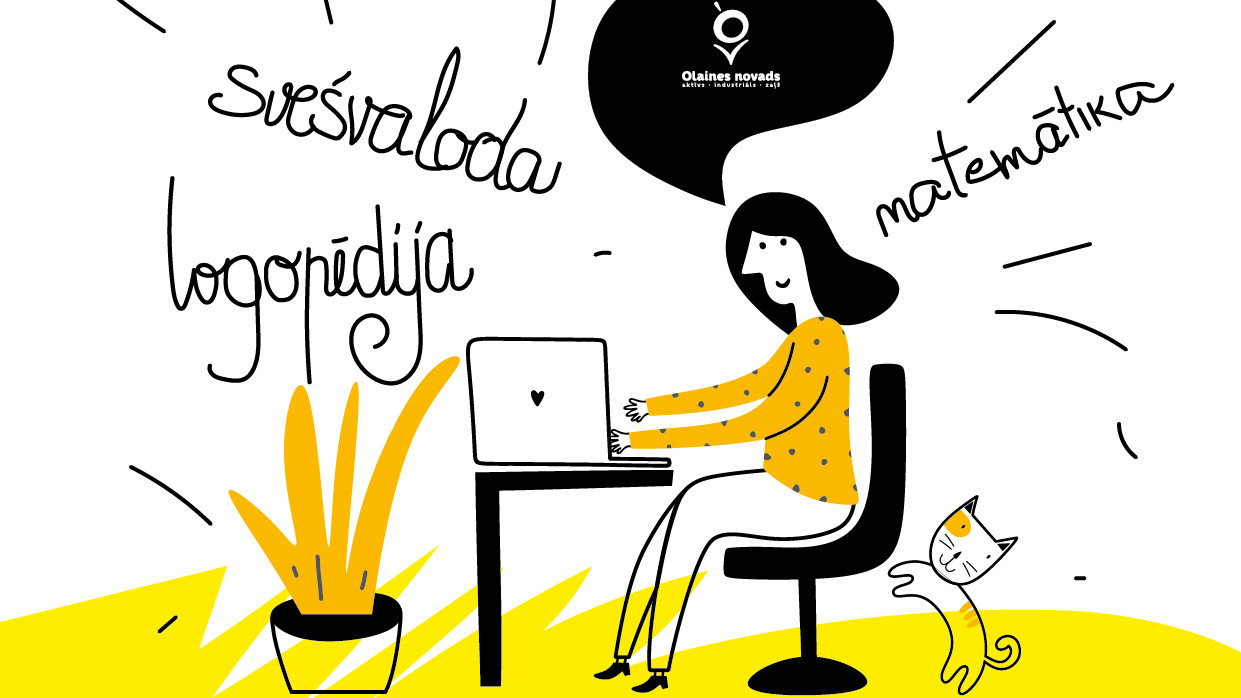Olaines novada pašvaldība aicina studentus pieteikties stipendijām