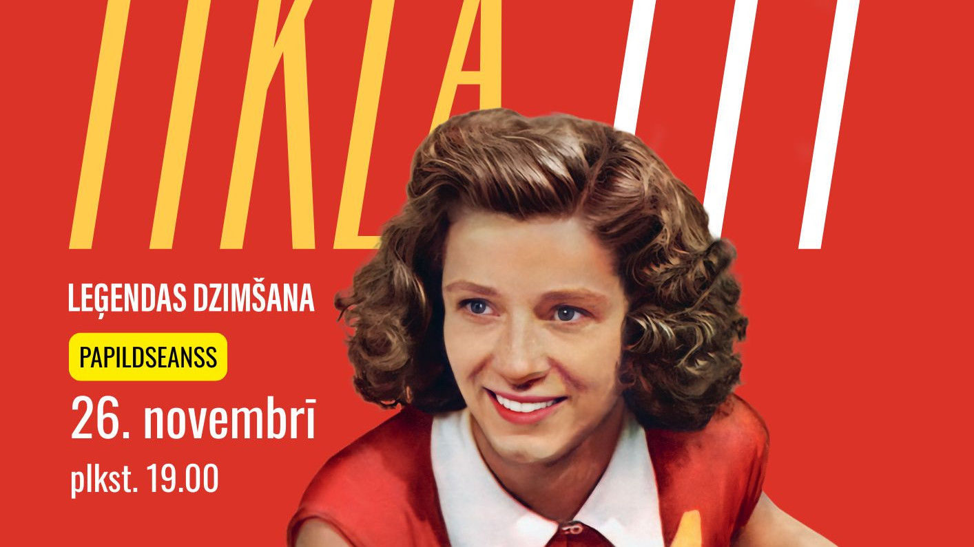 Papildseanss filmai Tīklā. "TTT komandas dzimšana"