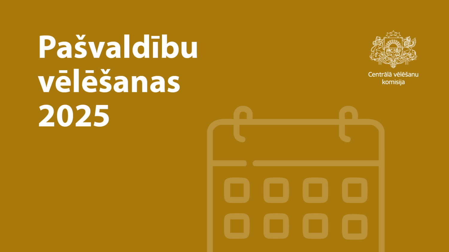 Vēl līdz 24. maijam var pieteikties par vēlēšanu novērotāju