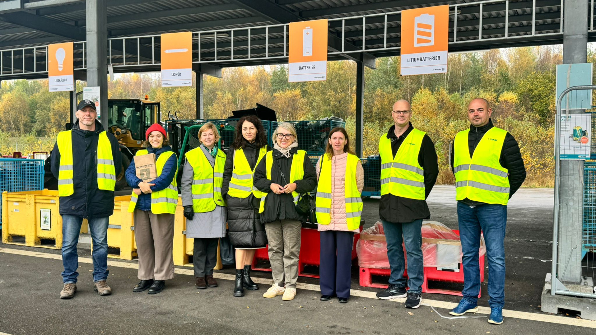 Latvijas pašvaldības apgūst Ziemeļvalstu pieredzi aprites ekonomikā